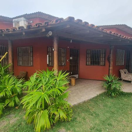 Residencial Ponta De Areia Santos Hotel Nova Viçosa Екстериор снимка